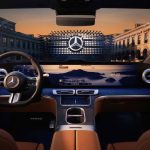 2026 Mercedes-Benz GLC EQ - interior
