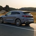 2026 Mercedes-Benz GLC EQ - rear