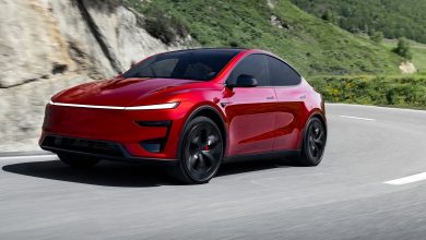 2026 Tesla Model Y Performance