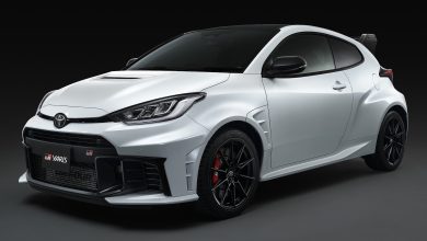 2026 Toyota GR Yaris Aero Performance Package - front splitter