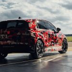 2026 Volkswagen ID Polo GTI-rear