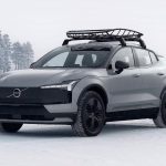2026 Volvo EX30 Cross Country