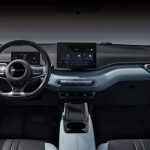 BYD Seagull Atto 1 - interior