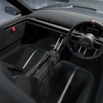 2025 Daihatsu K-OPEN concept - interior