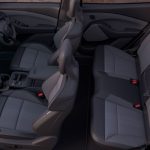 2025 Ford Mustang Mach-E GT Interior