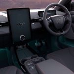 2025 Ford Mustang Mach-E Premium Interior