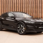 2025 Ford Mustang Mach-E Select Shadow Black