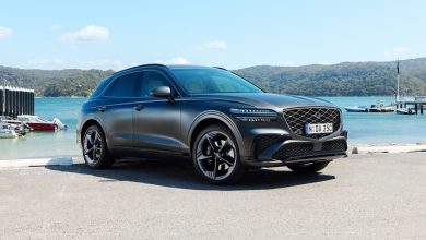 2025 Genesis GV70 3.5T Signature Sport - grey