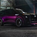 2025 Infiniti QX80 R-SPEC