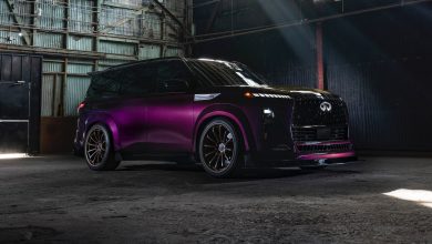 2025 Infiniti QX80 R-SPEC