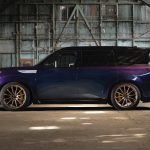 2025 Infiniti QX80 R-SPEC-wheels