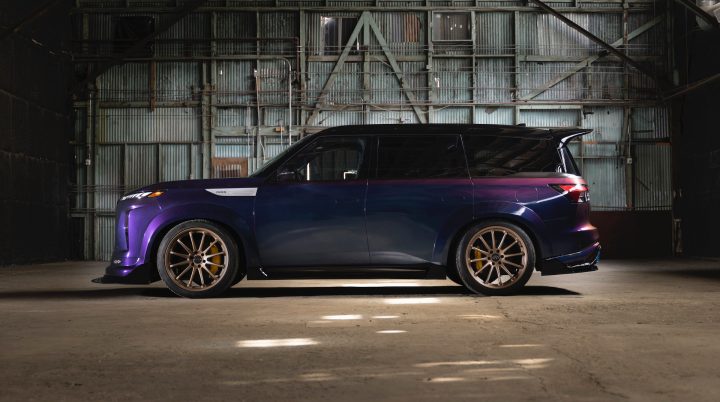 2025 Infiniti QX80 R-SPEC-wheels