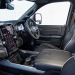 2025 RAM 2500 HD Australia - interior