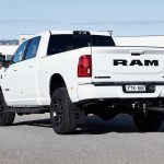 2025 RAM 2500 HD Australia - rear