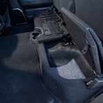 2025 RAM 2500 HD Australia - rear storage