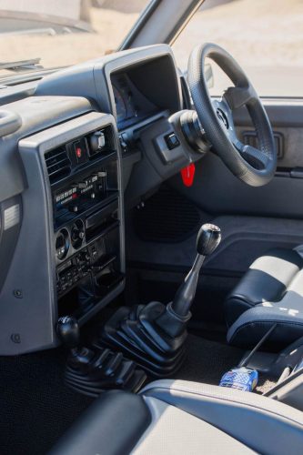 2025 SEMA Nissan Patrol Nismo Forsberg Racing-manual