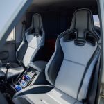 2025 SEMA Nissan Patrol Nismo Forsberg Racing-seats