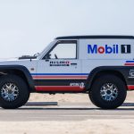 2025 SEMA Nissan Patrol Nismo Forsberg Racing-wheels