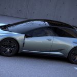 2025 Toyota Corolla concept