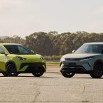 2026 BYD Atto 1 and 2