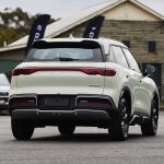 2026 BYD Atto 2 - rear