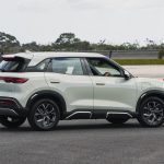 2026 BYD Atto 2 - side