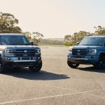 2026 BYD Denza B5 and B8 in Australia