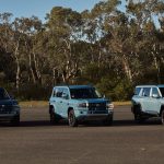 2026 BYD Denza B5 and B8 lineup