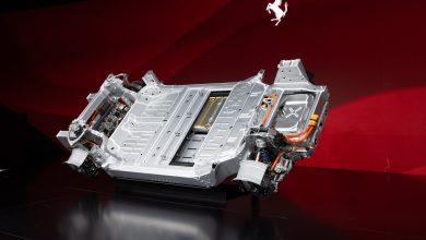 2026 Ferrari Elettrica - platform