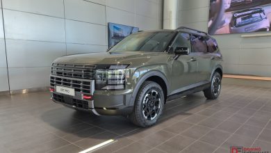 2026 Hyundai Palisade XRT Pro in Australia