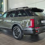 2026 Hyundai Palisade XRT Pro in Australia-back