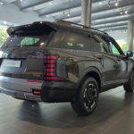 2026 Hyundai Palisade XRT Pro in Australia-rear