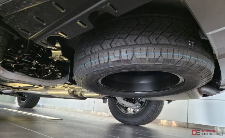 2026 Hyundai Palisade XRT Pro in Australia-spare