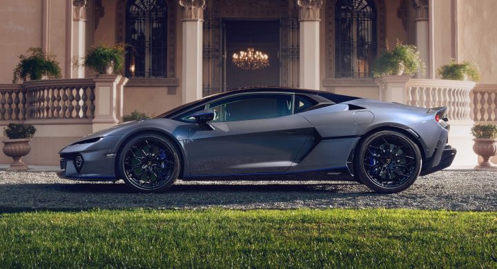 2026 Lamborghini Temerario Ad Personam