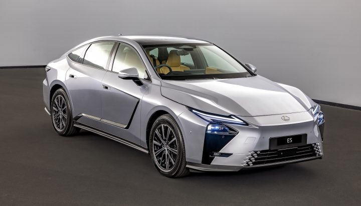 2026 Lexus ES - sedan
