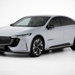 2026 Mazda 6e - Australia