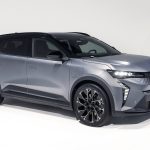 2026 Renault Scenic E-Tech