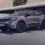 2026 Renault Scenic E-Tech - confirmed for Australia