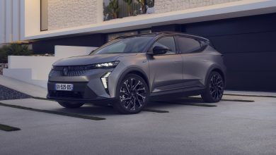 2026 Renault Scenic E-Tech - confirmed for Australia