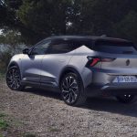 2026 Renault Scenic E-Tech - rear