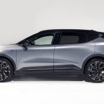 2026 Renault Scenic E-Tech - side