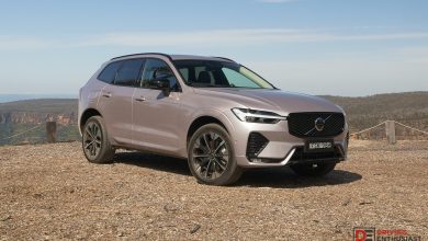 2026 Volvo XC60 B5 Ultra-Driving Enthusiast Australia