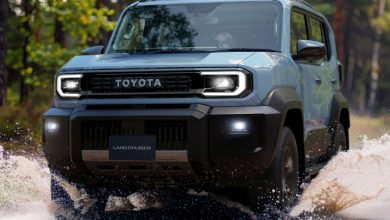 2027 Toyota Land Cruiser FJ-front