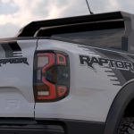 MY2026 Ford Ranger Raptor Desert Pack - rear