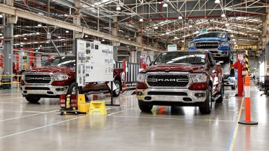 RAM Trucks Australia production