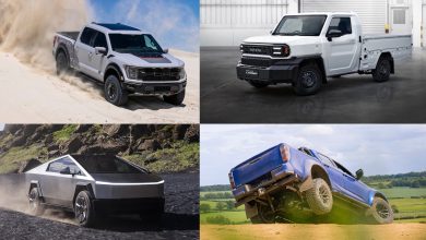 Top 10 best utes not offered in Australia