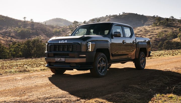 2025 Kia Tasman SX