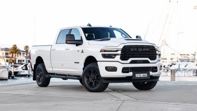 2025 RAM 2500 HD Laramie - Australia