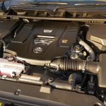 2025 Toyota LandCruiser Sahara-engine