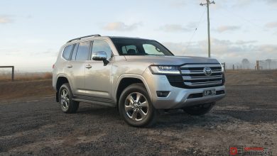 2025 Toyota LandCruiser Sahara-silver